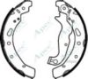 APEC braking SHU769 Brake Shoe